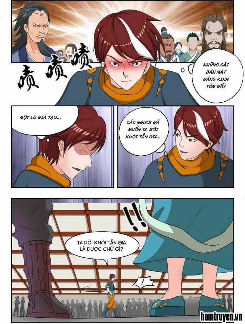 Võ Thần Chúa Tể Chapter 48 trang 1