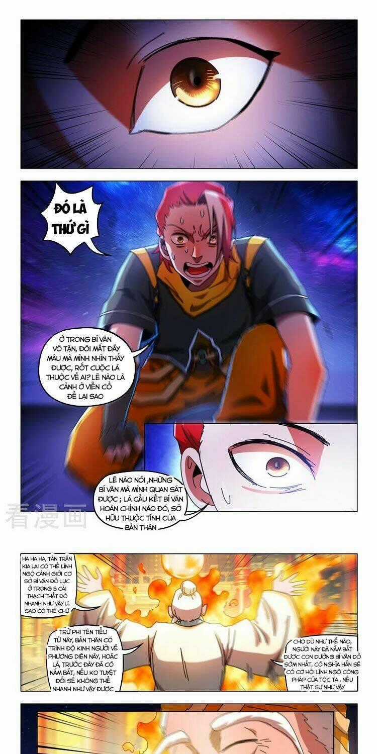 Võ Thần Chúa Tể Chapter 526 trang 0