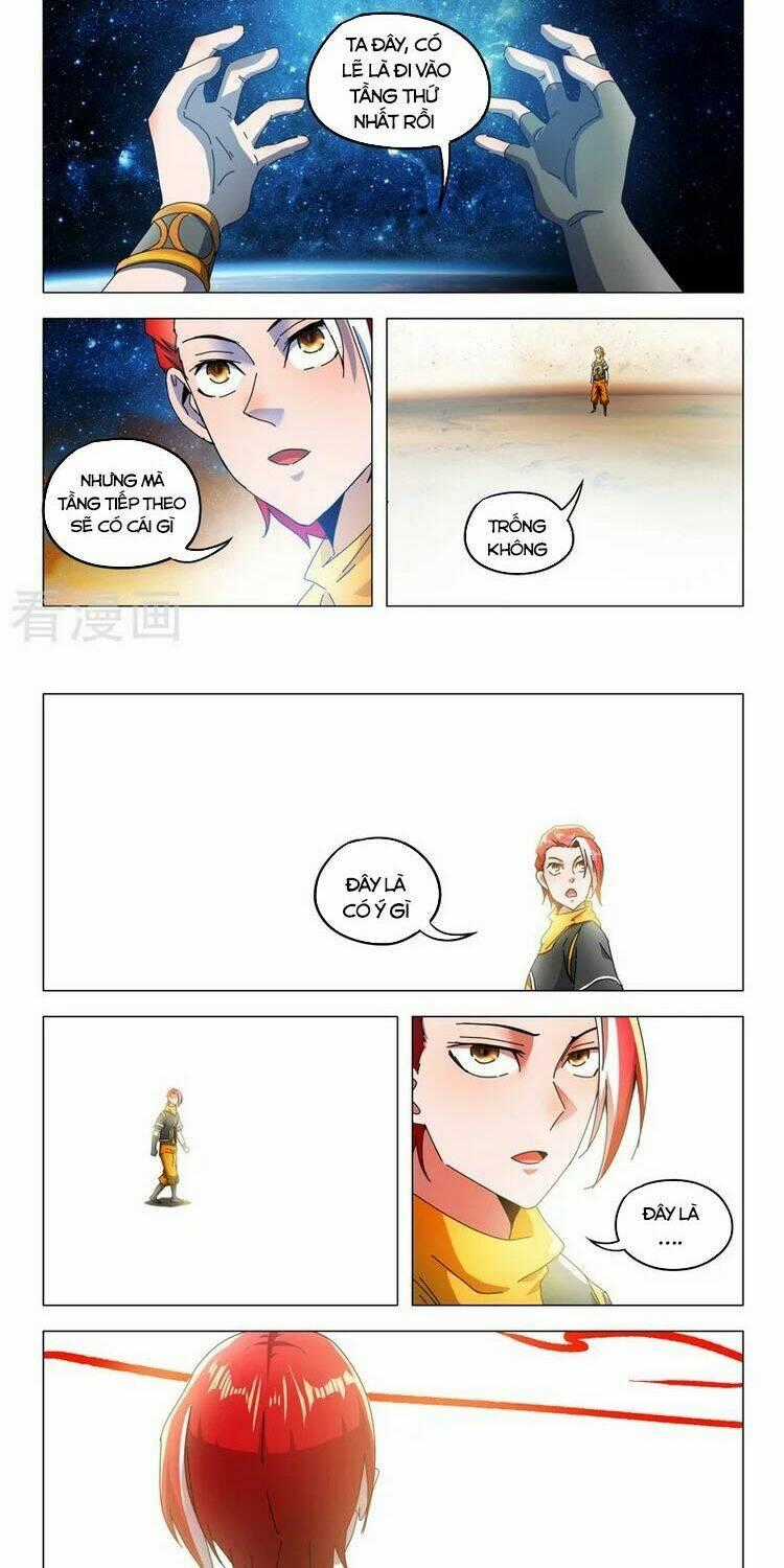 Võ Thần Chúa Tể Chapter 527 trang 1