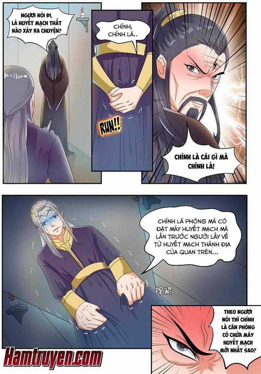 Võ Thần Chúa Tể Chapter 63 trang 1