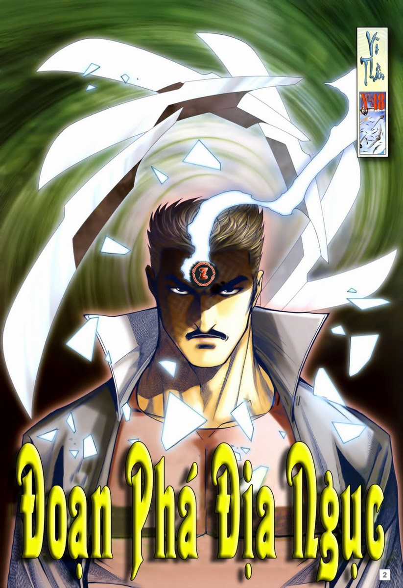 Võ Thần Hải Hổ - Địa Ngục Chapter 48 trang 1