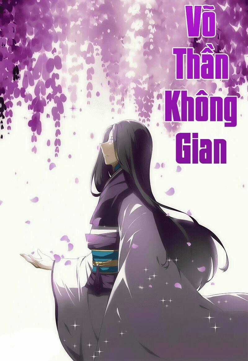 Võ Thần Không Gian Chapter 13 trang 1