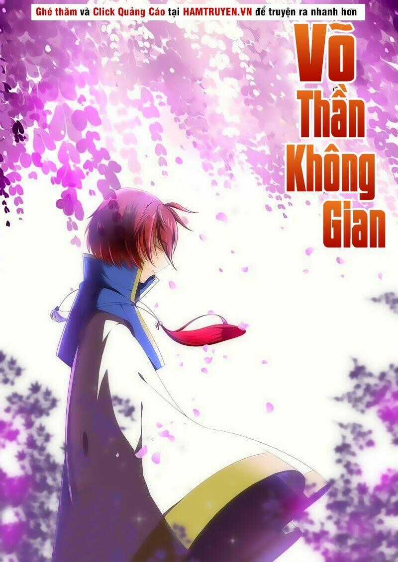 Võ Thần Không Gian Chapter 14 trang 1