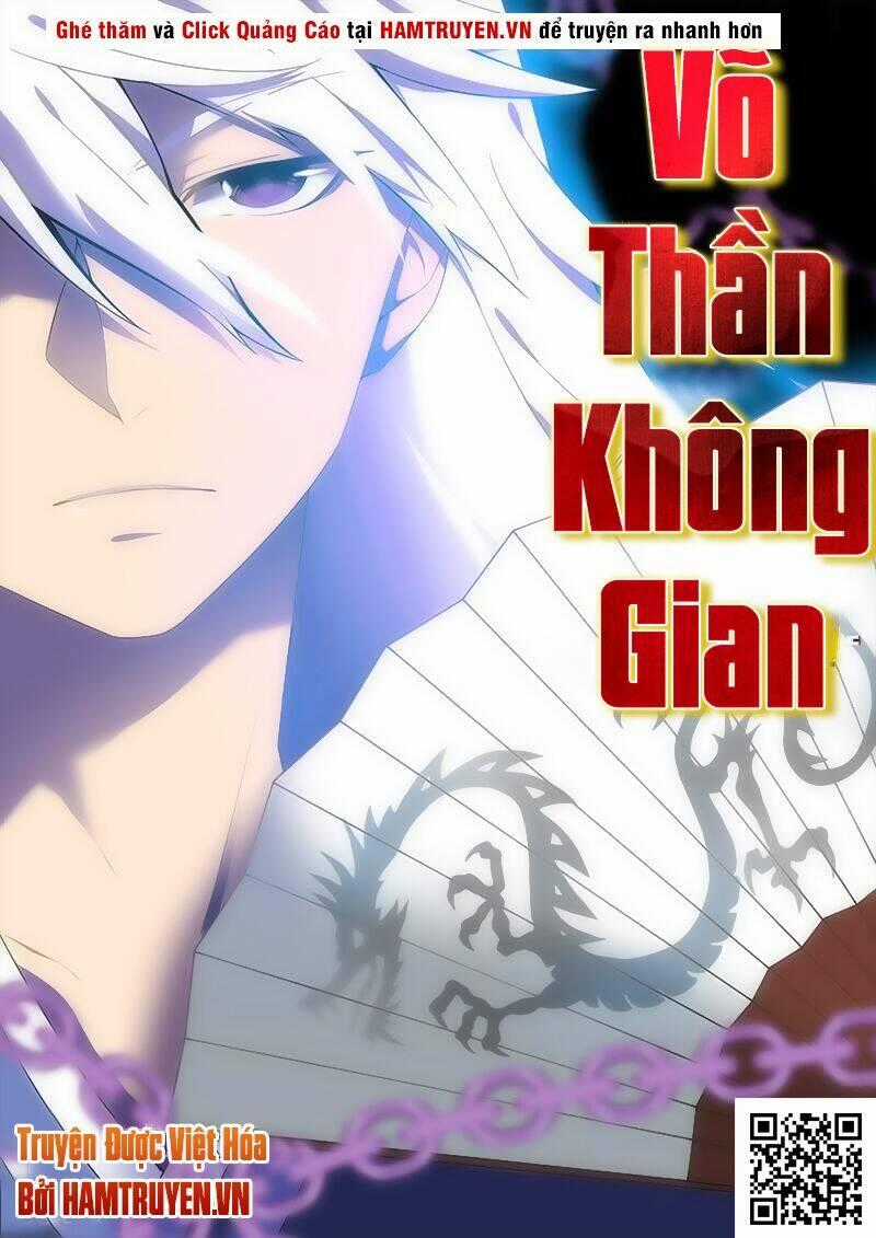 Võ Thần Không Gian Chapter 15 trang 1