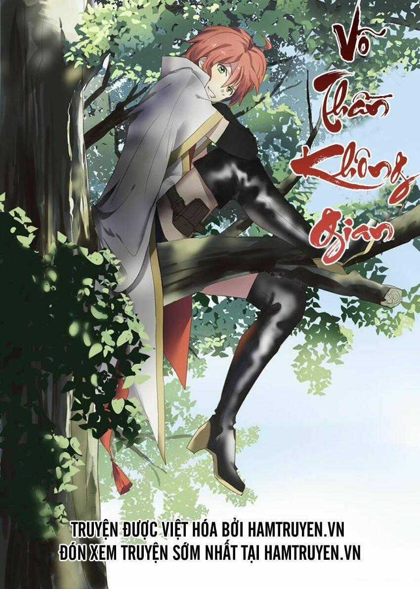 Võ Thần Không Gian Chapter 20 trang 1