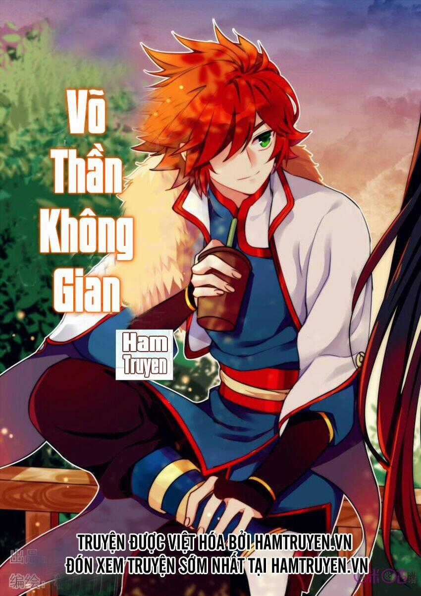 Võ Thần Không Gian Chapter 32 trang 1