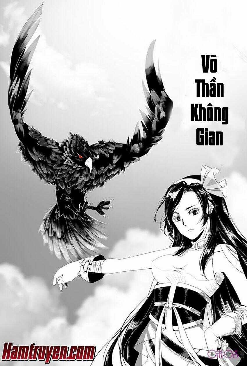 Võ Thần Không Gian Chapter 38 trang 1