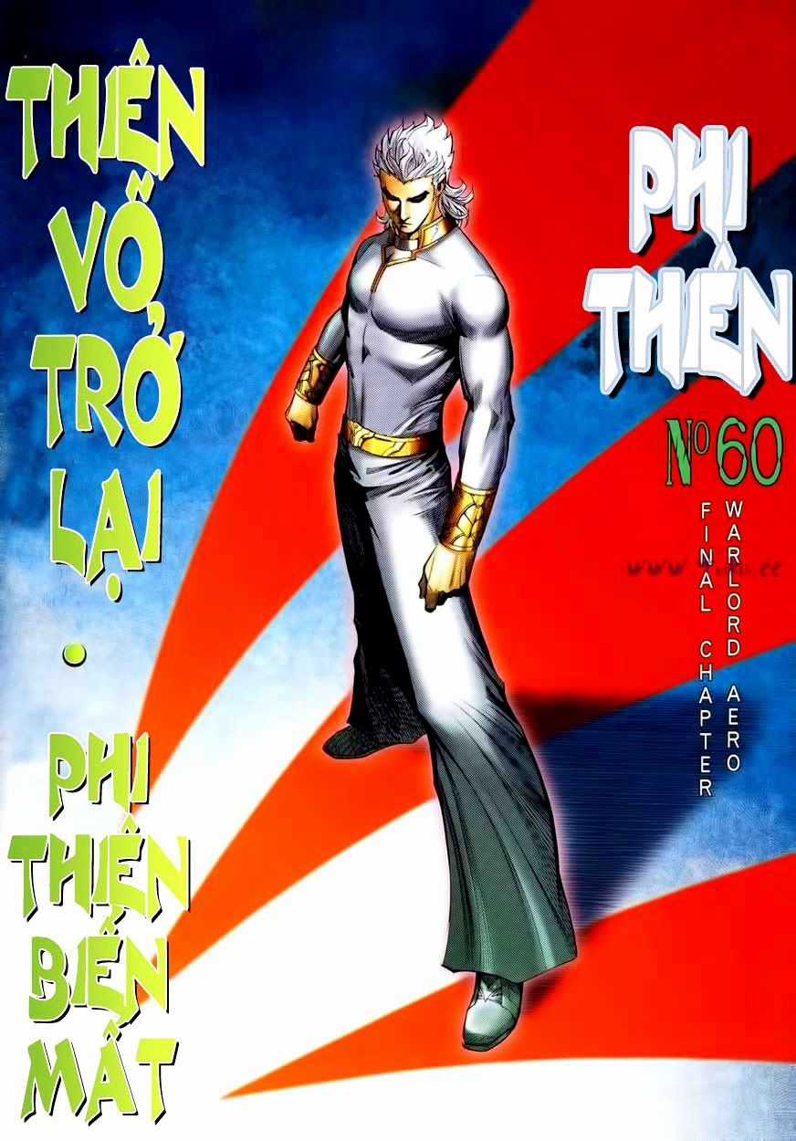 Võ Thần Phi Thiên Chapter 60 trang 1