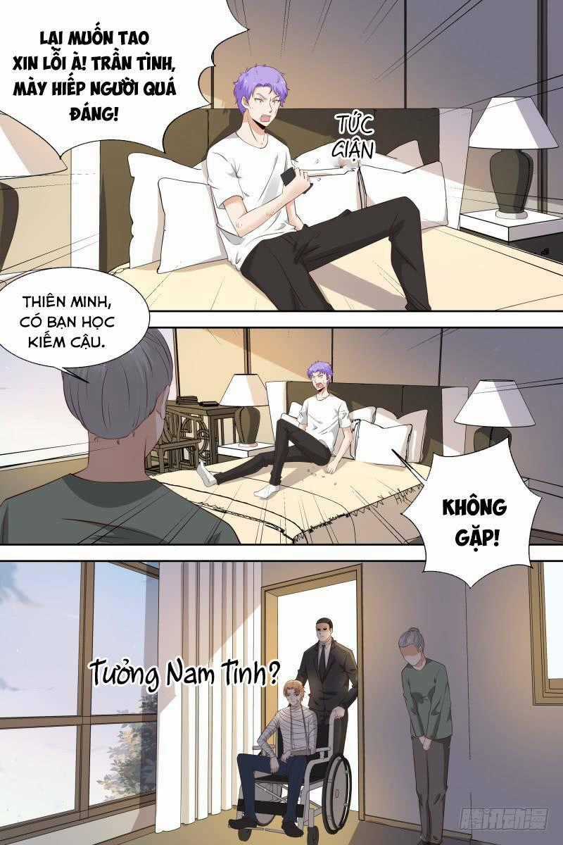 Võ Thần Vườn Trường Chapter 22 trang 0