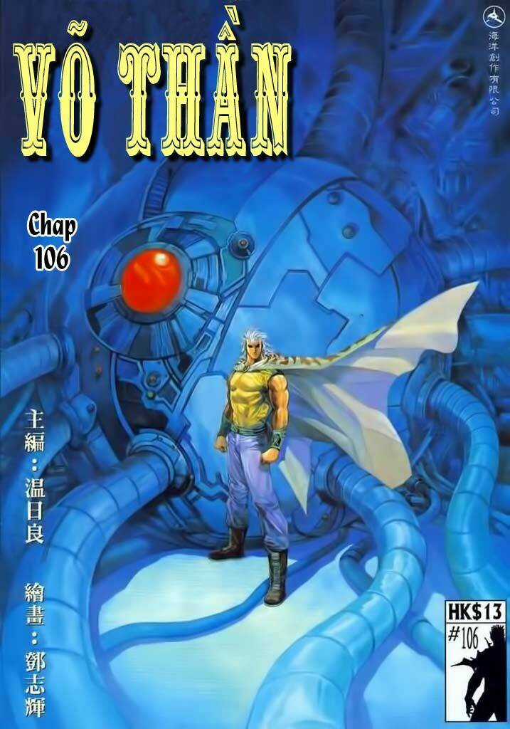 Võ Thần Chapter 106 trang 0