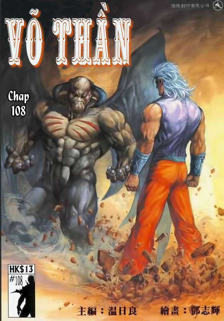 Võ Thần Chapter 108 trang 0