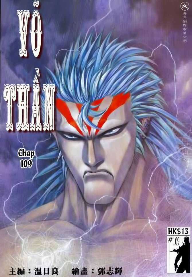 Võ Thần Chapter 109 trang 0