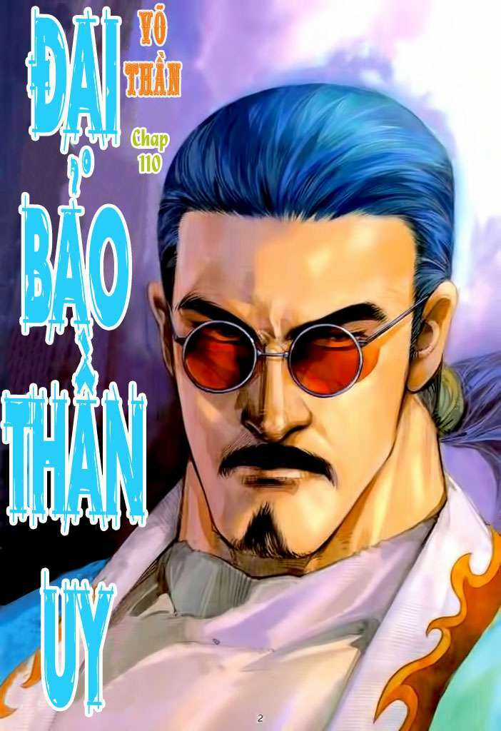 Võ Thần Chapter 110 trang 1