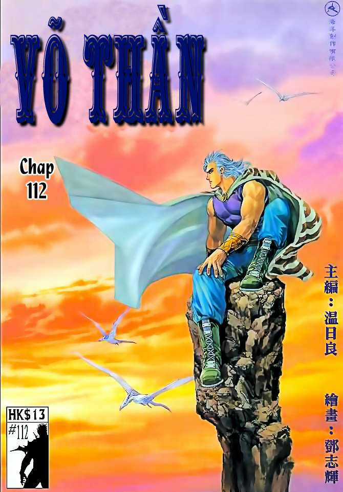 Võ Thần Chapter 112 trang 0