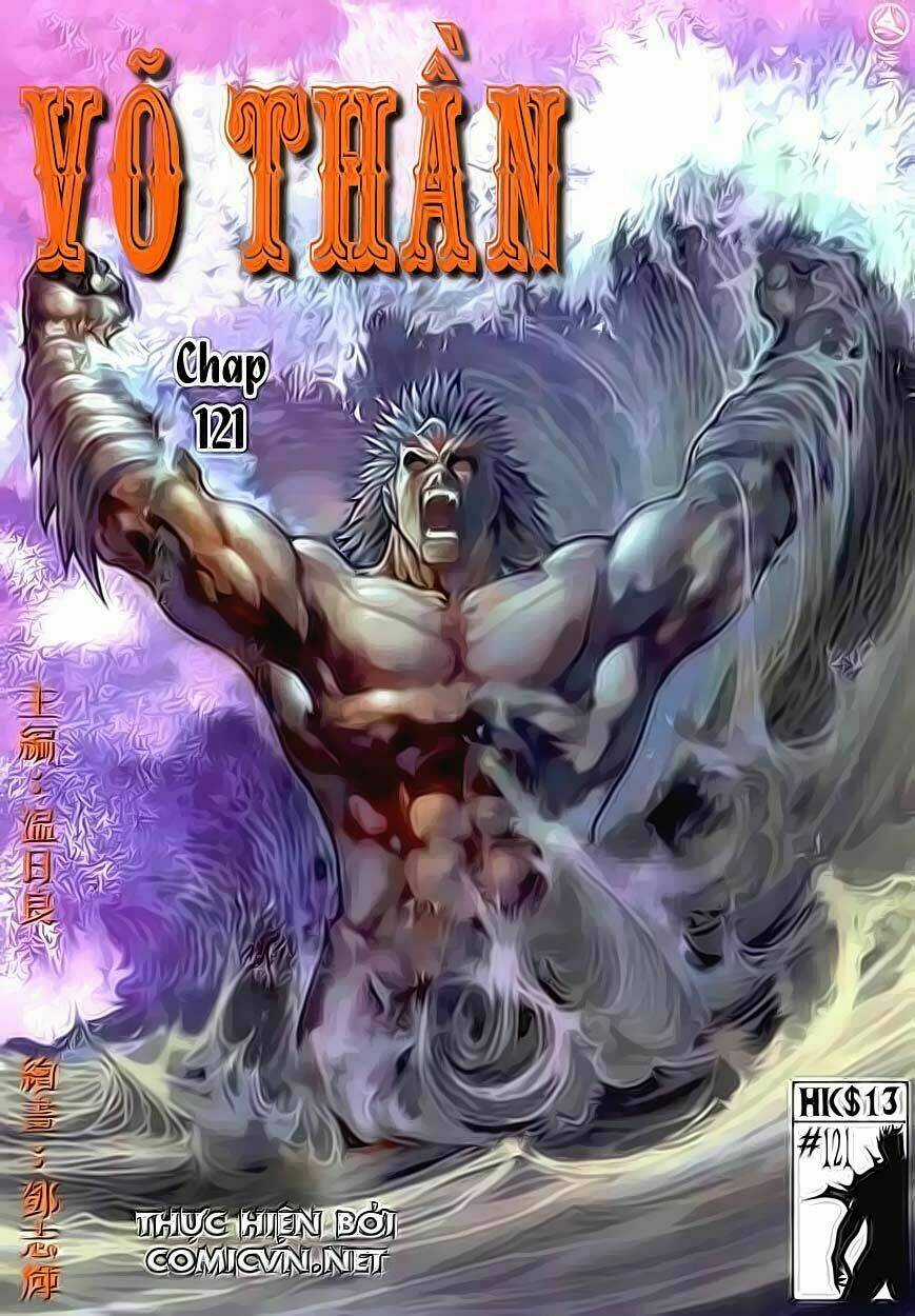 Võ Thần Chapter 121 trang 0