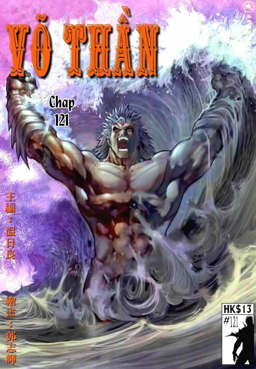 Võ Thần Chapter 121 trang 1