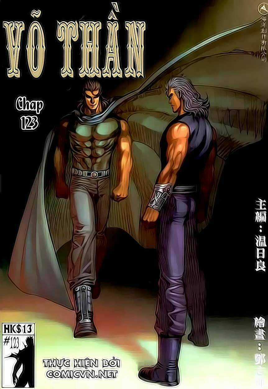 Võ Thần Chapter 123 trang 0