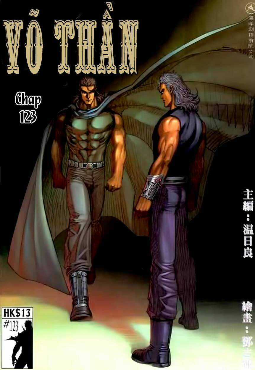 Võ Thần Chapter 123 trang 1