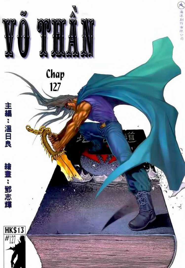 Võ Thần Chapter 127 trang 0