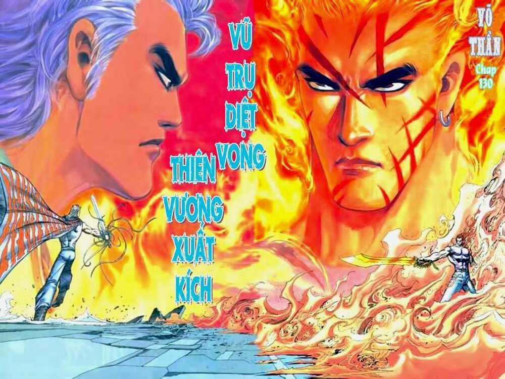 Võ Thần Chapter 130 trang 1