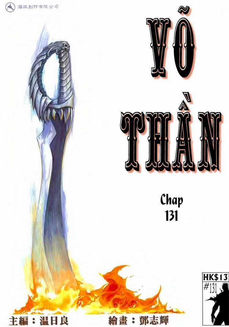 Võ Thần Chapter 131 trang 0