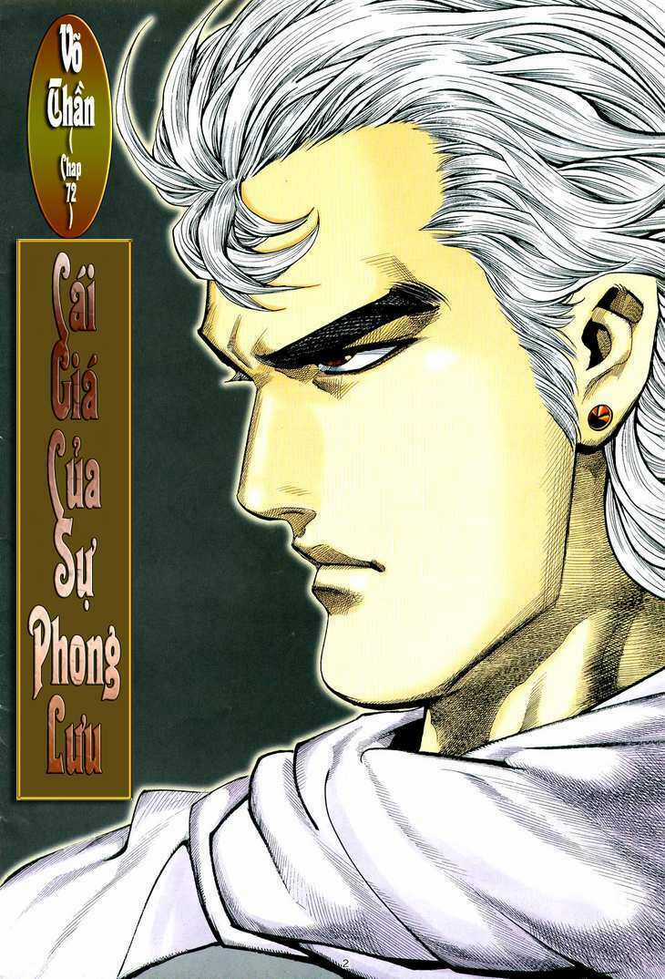 Võ Thần Chapter 72 trang 1