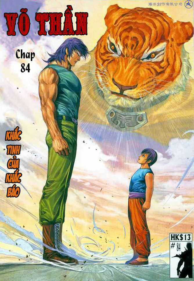 Võ Thần Chapter 84 trang 0