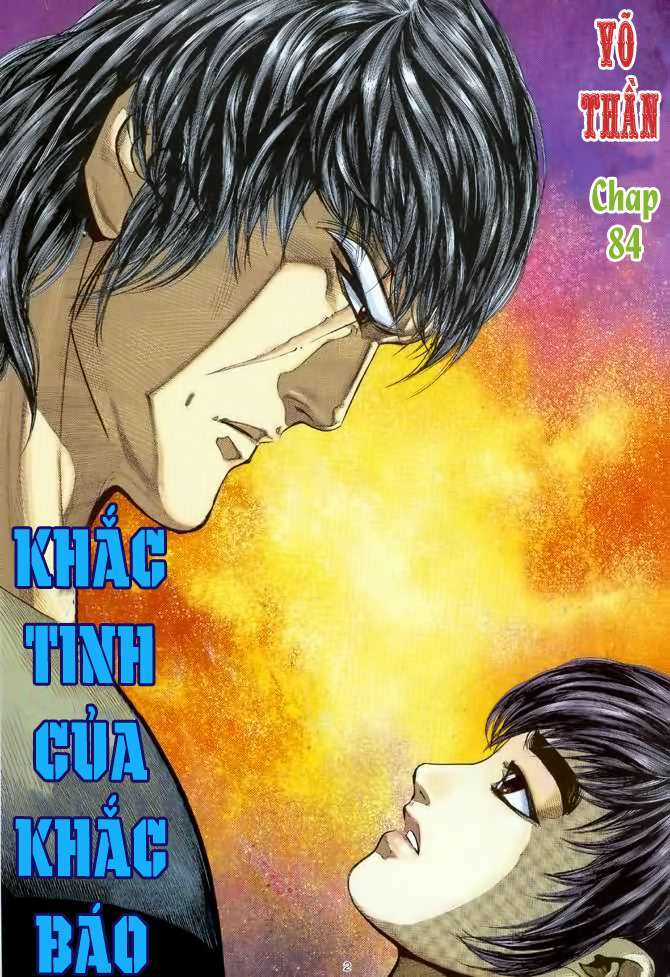 Võ Thần Chapter 84 trang 1