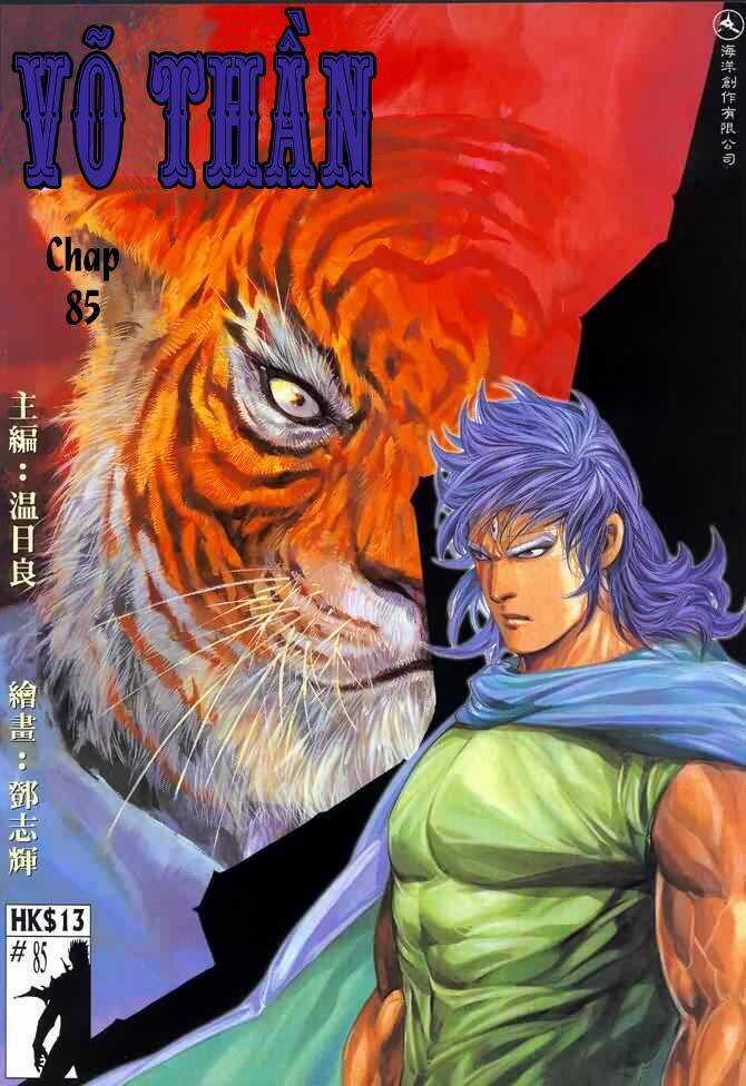 Võ Thần Chapter 85 trang 0