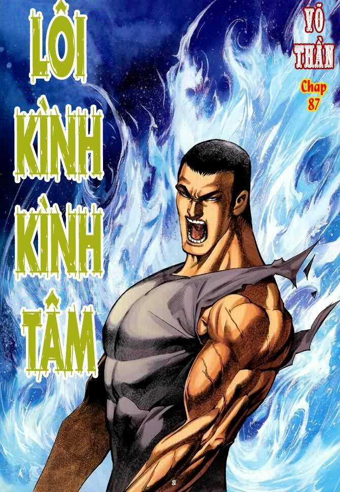 Võ Thần Chapter 87 trang 1