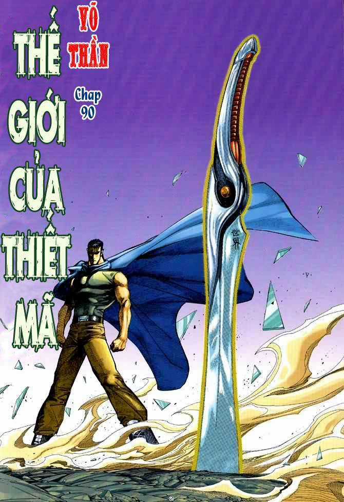 Võ Thần Chapter 90 trang 1