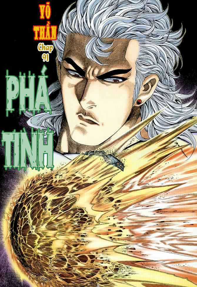 Võ Thần Chapter 91 trang 1