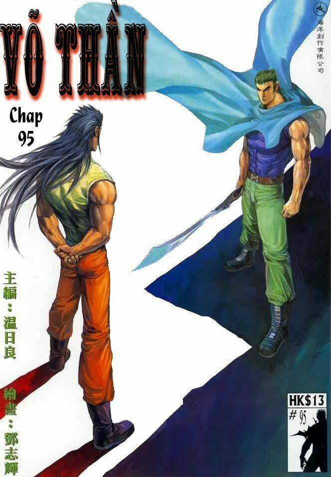 Võ Thần Chapter 95 trang 0