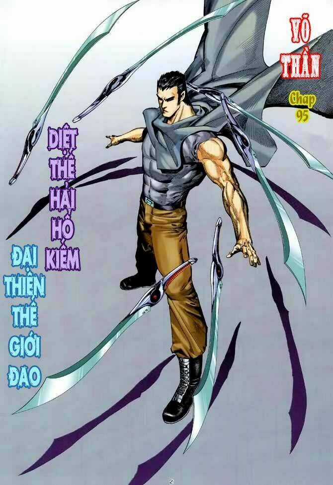 Võ Thần Chapter 95 trang 1