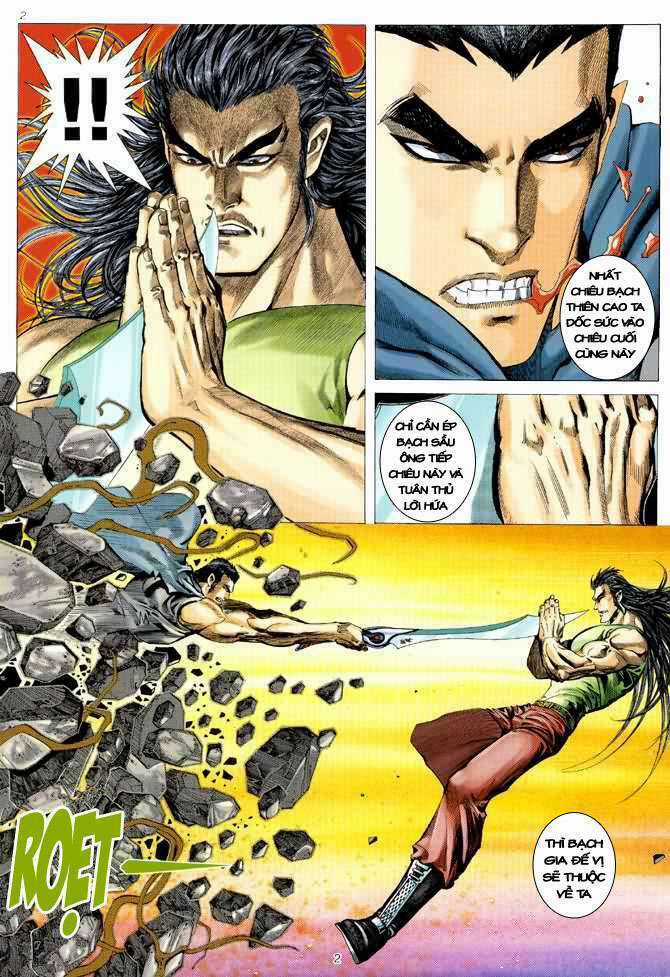 Võ Thần Chapter 98 trang 1