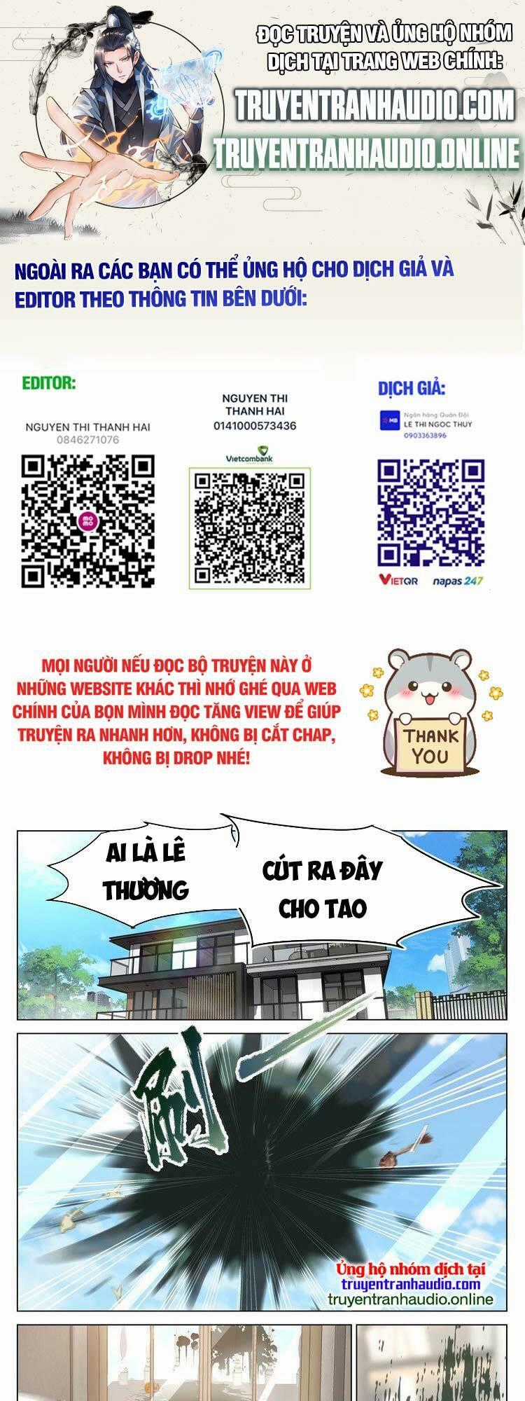 Vô Thượng Thần Đồ Chapter 28 trang 0