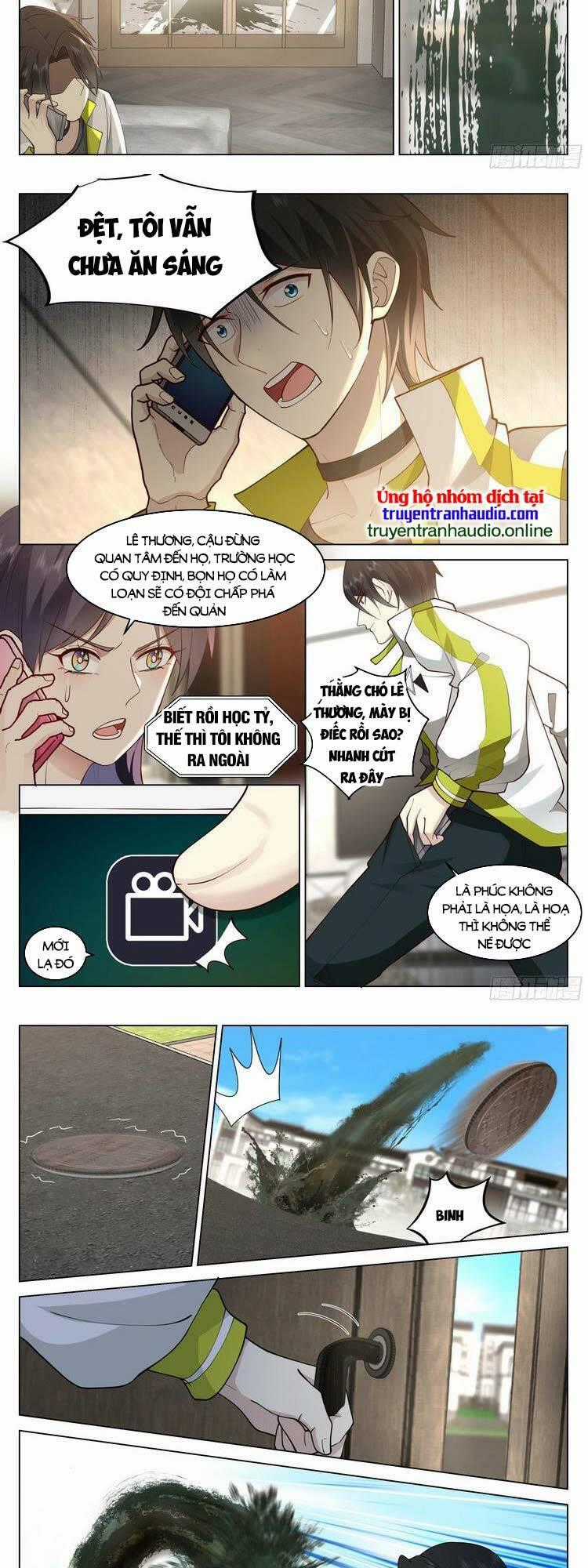 Vô Thượng Thần Đồ Chapter 28 trang 1