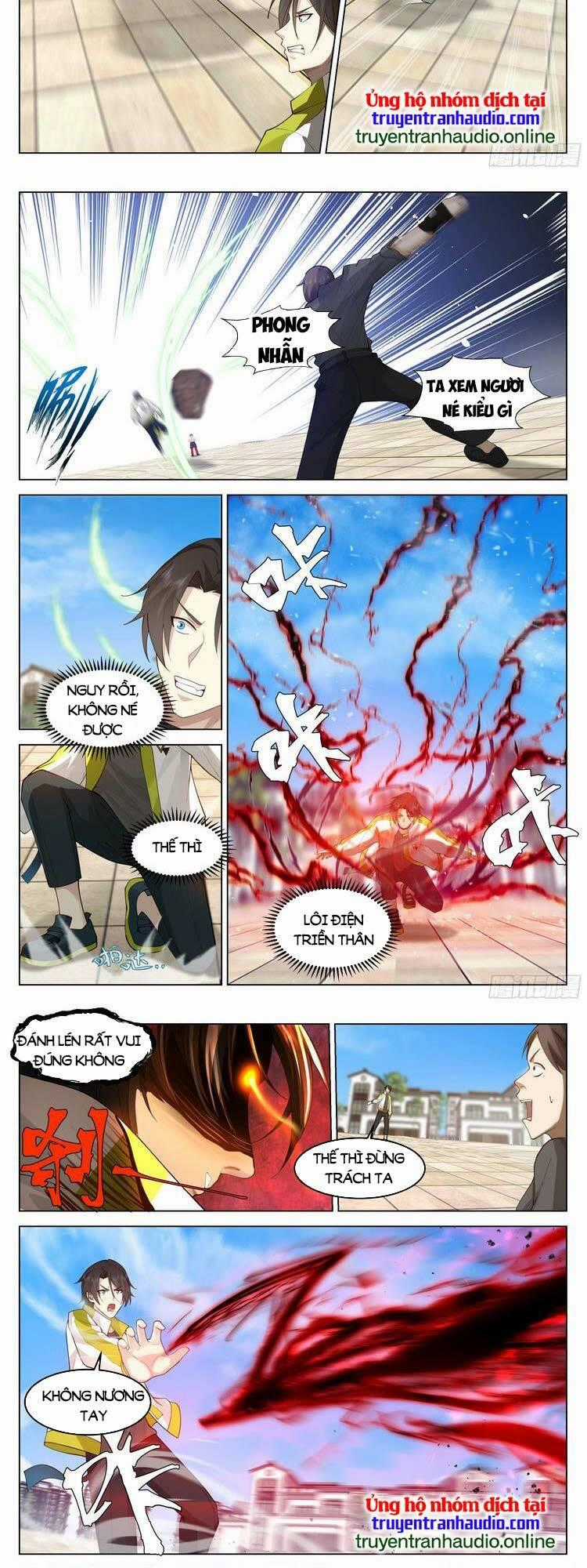 Vô Thượng Thần Đồ Chapter 29 trang 1