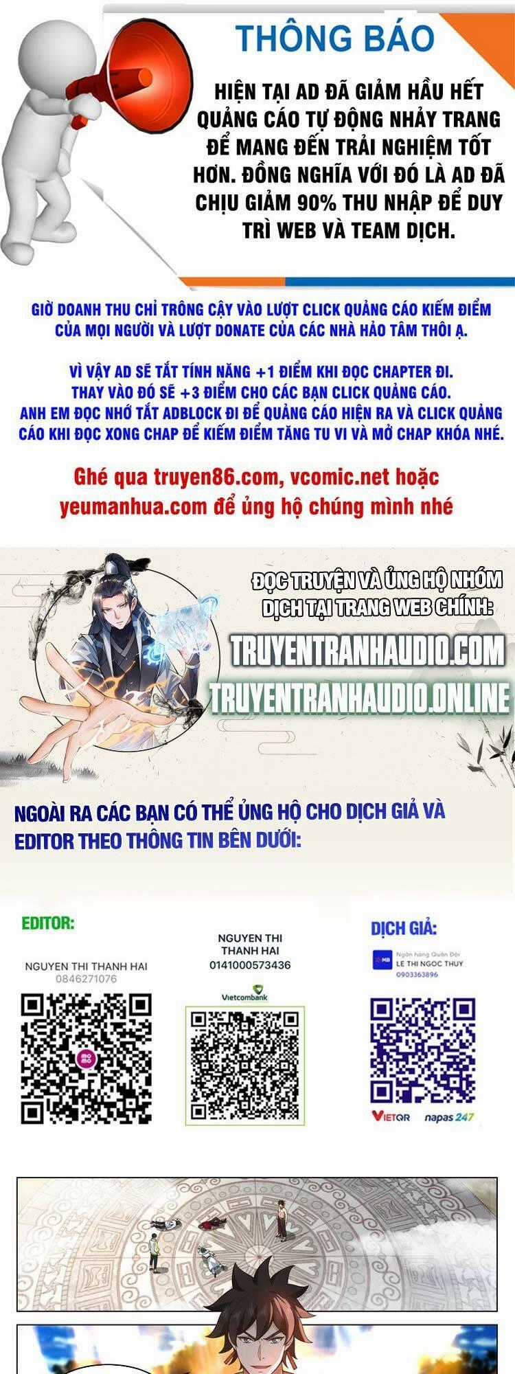 Vô Thượng Thần Đồ Chapter 42 trang 0