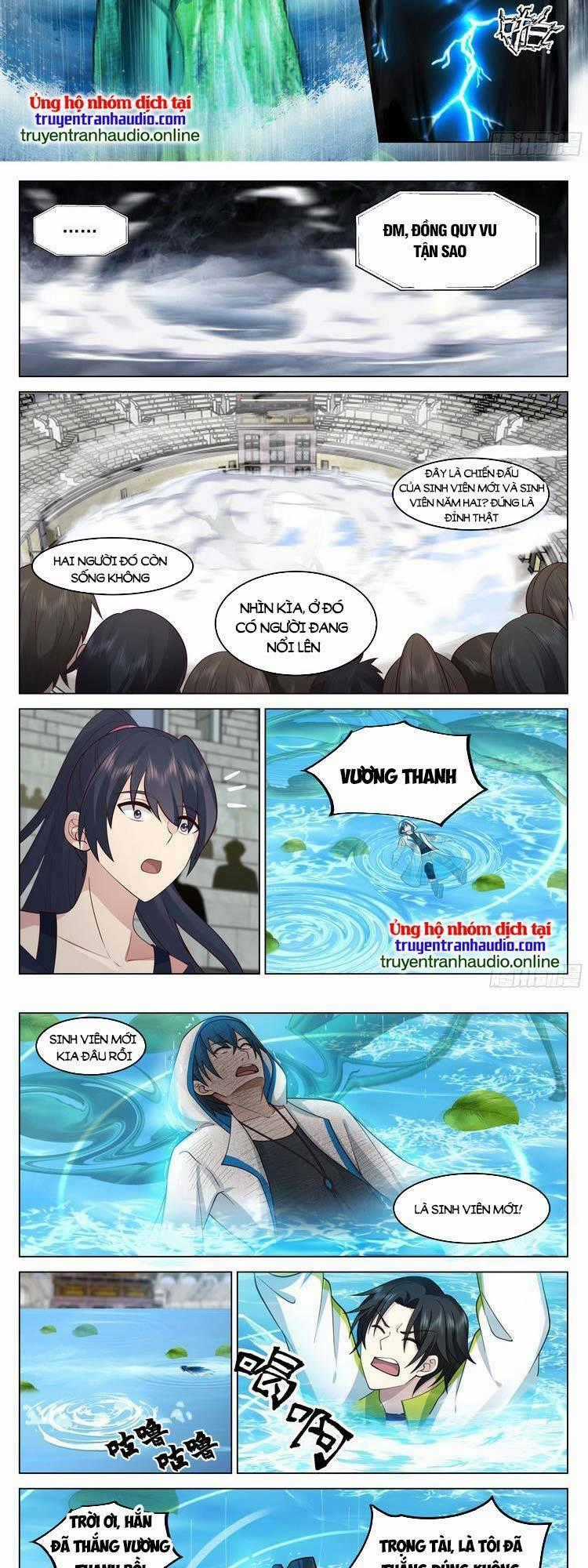 Vô Thượng Thần Đồ Chapter 49 trang 1