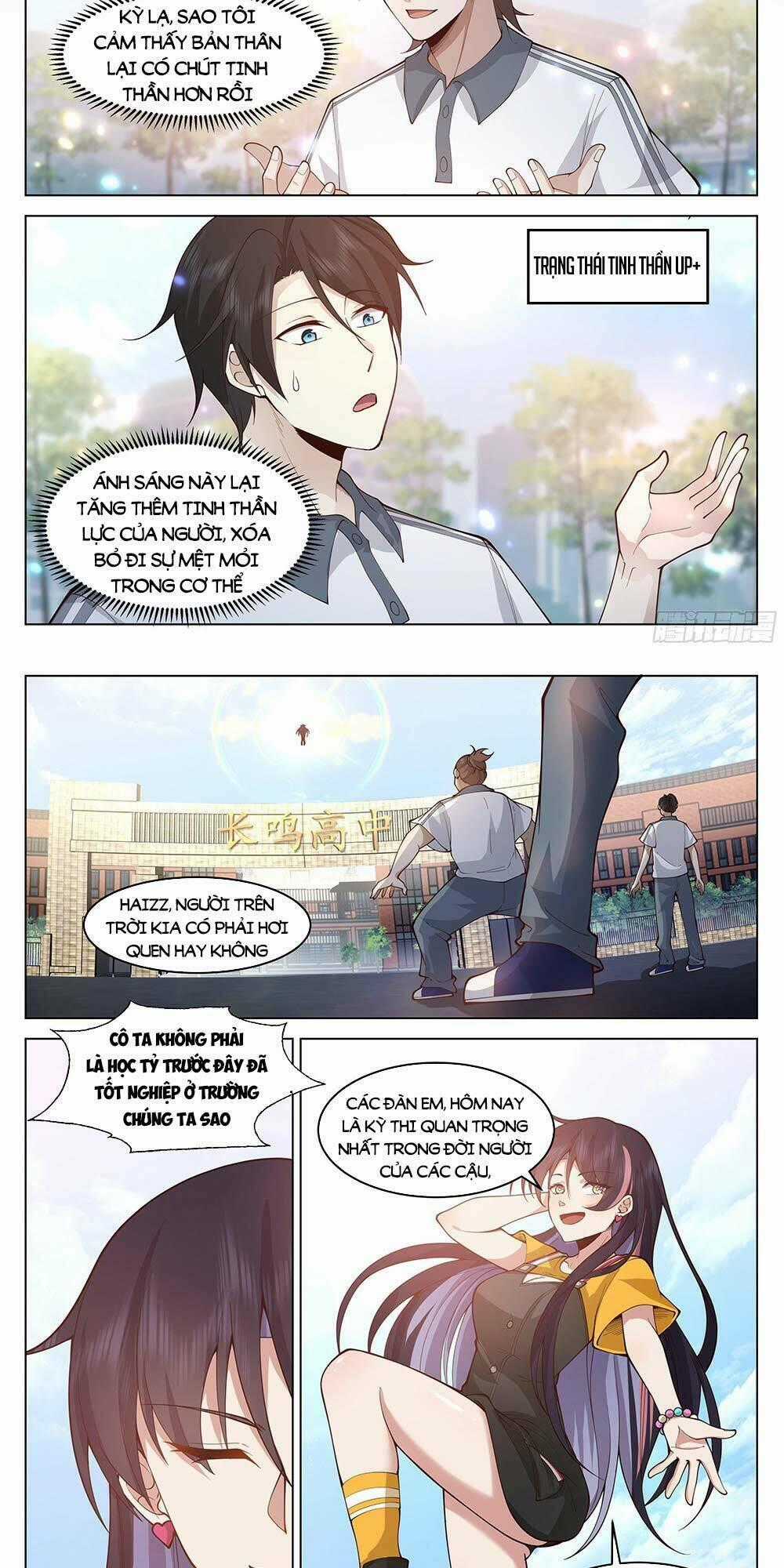 Vô Thượng Thần Đồ Chapter 6 trang 1