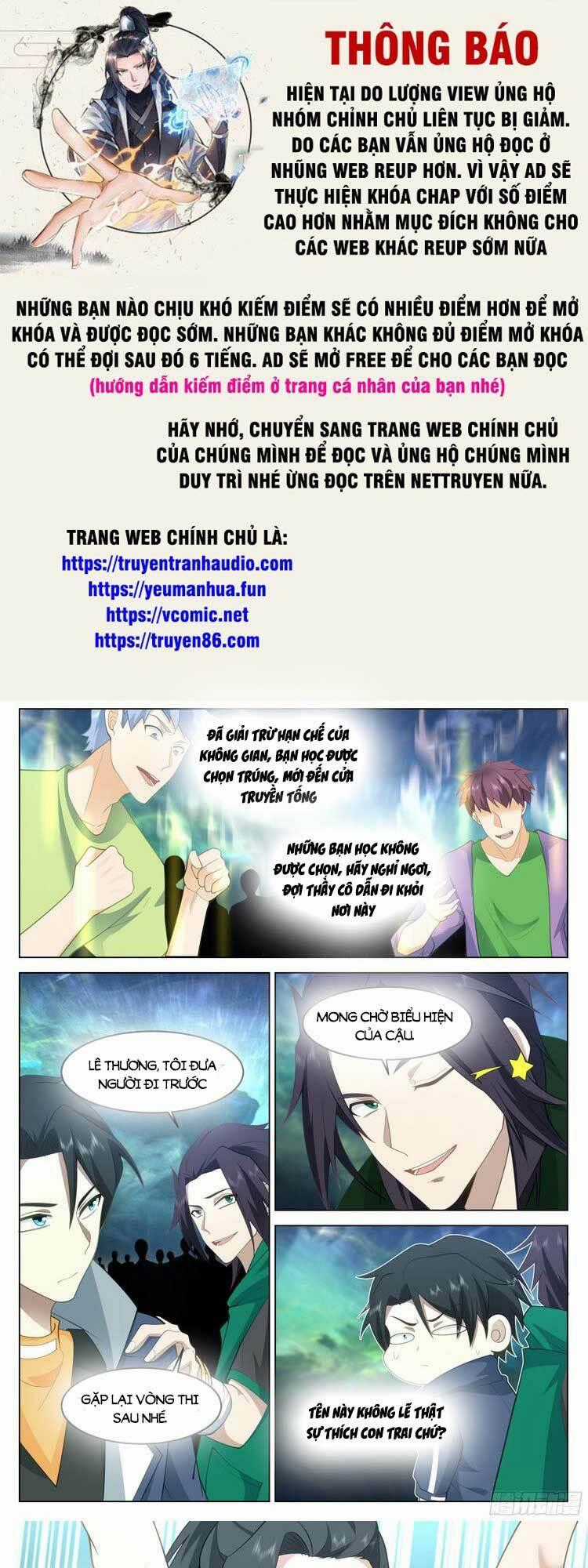 Vô Thượng Thần Đồ Chapter 69 trang 0