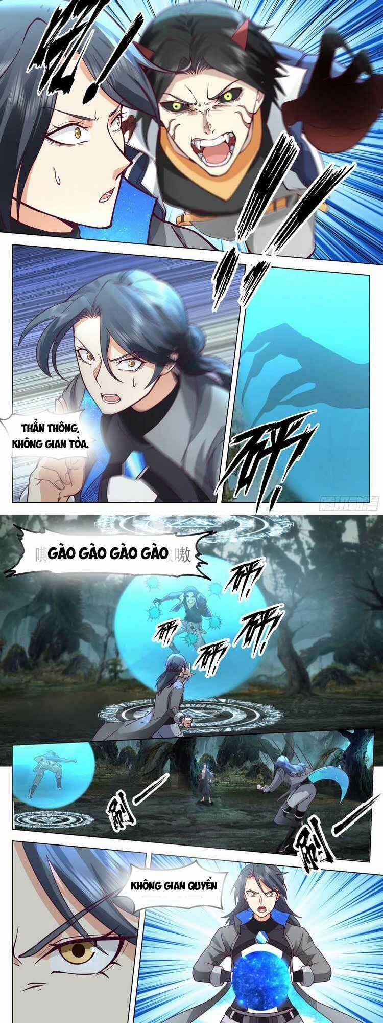 Vô Thượng Thần Đồ Chapter 82 trang 1