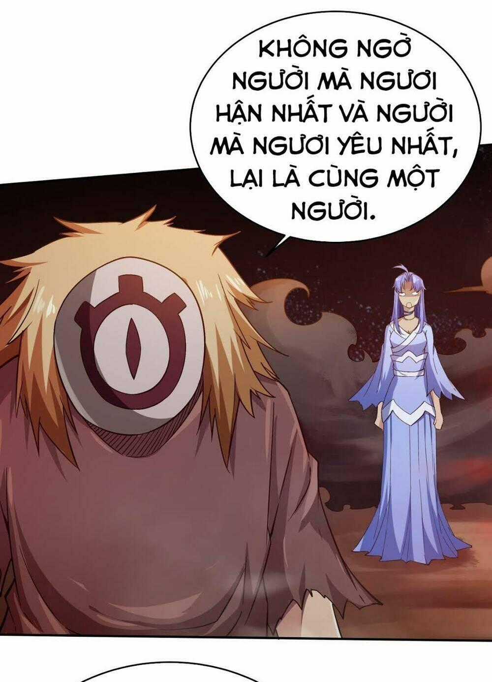 Vô Thượng Thần Vương Chapter 237 trang 1