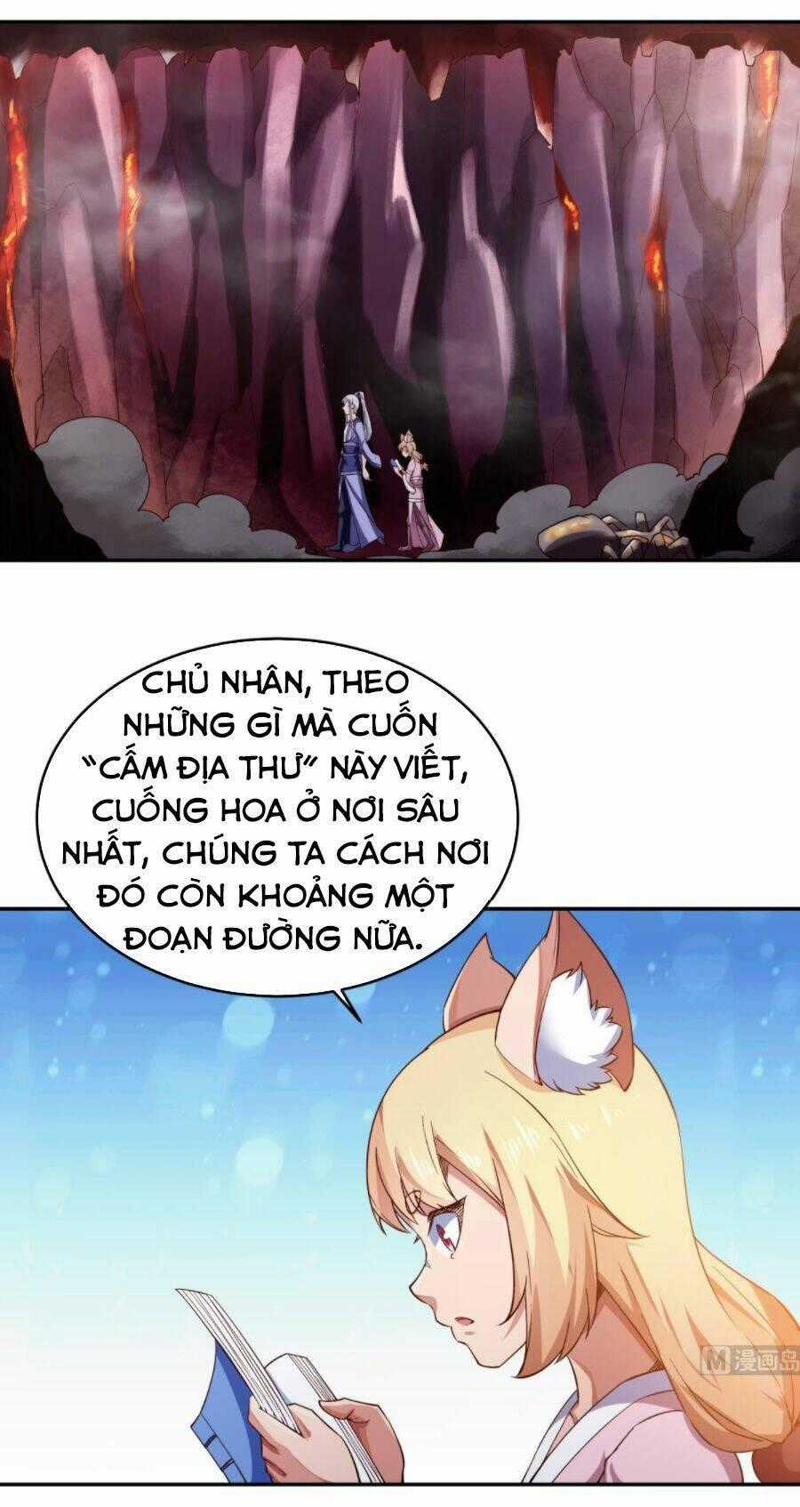 Vô Thượng Thần Vương Chapter 238 trang 1