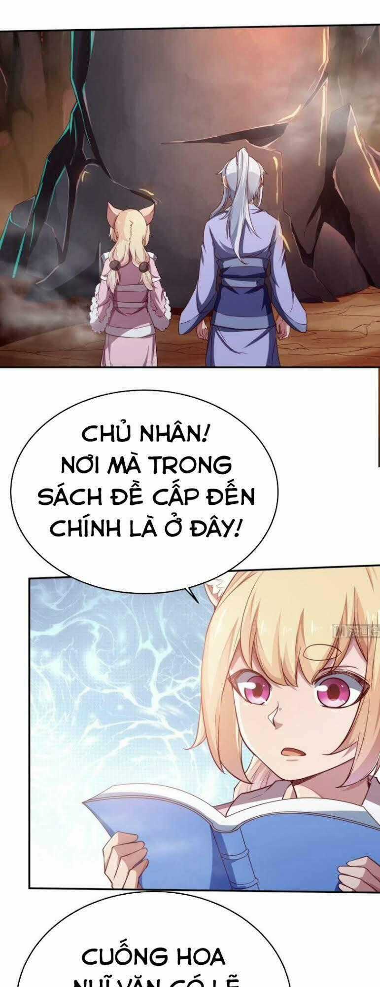 Vô Thượng Thần Vương Chapter 239 trang 0