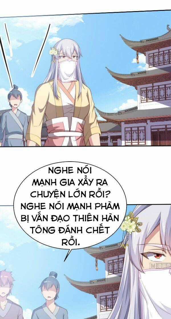 Vô Thượng Thần Vương Chapter 247 trang 0