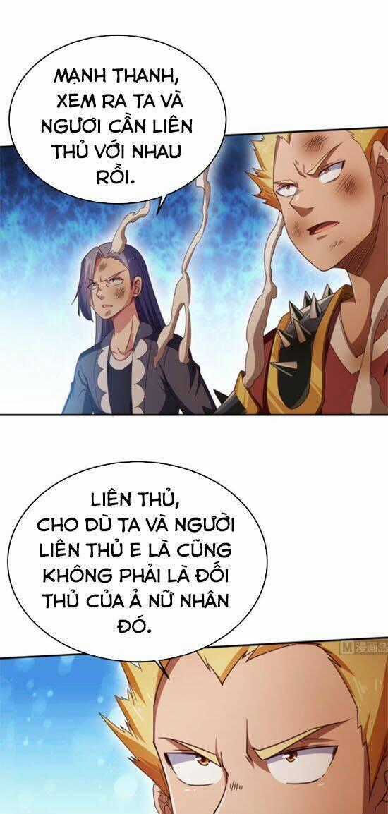 Vô Thượng Thần Vương Chapter 252 trang 0