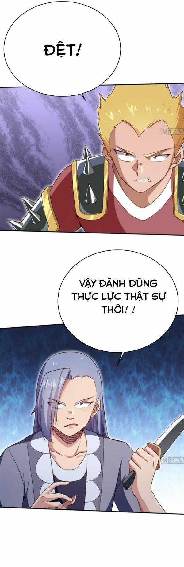 Vô Thượng Thần Vương Chapter 254 trang 1