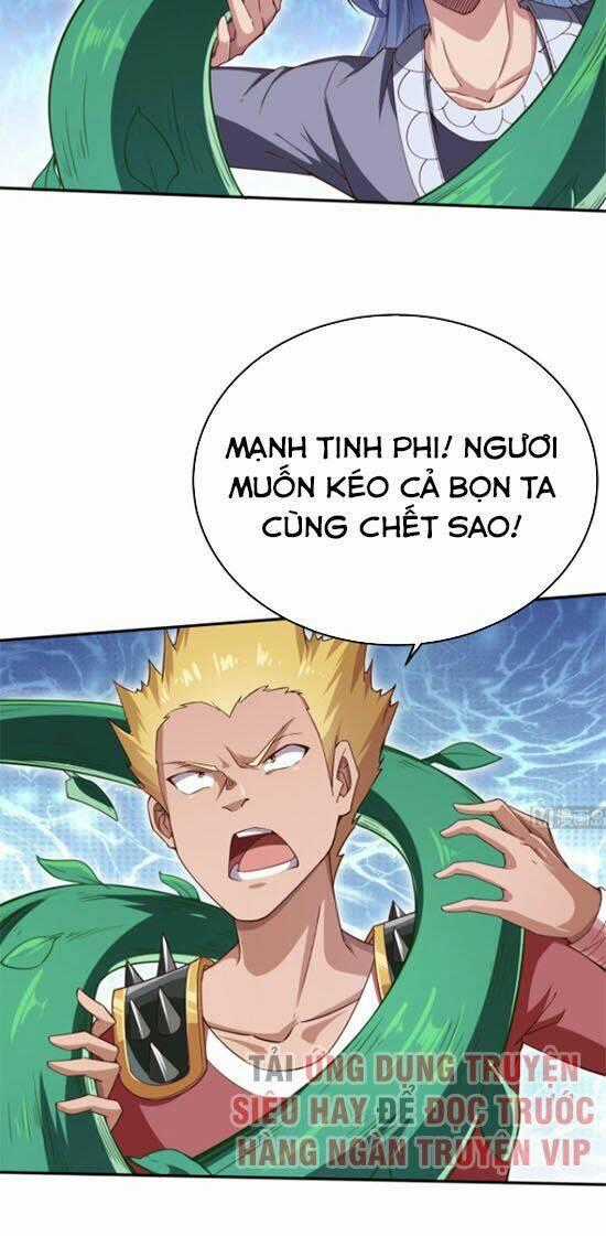 Vô Thượng Thần Vương Chapter 255 trang 1